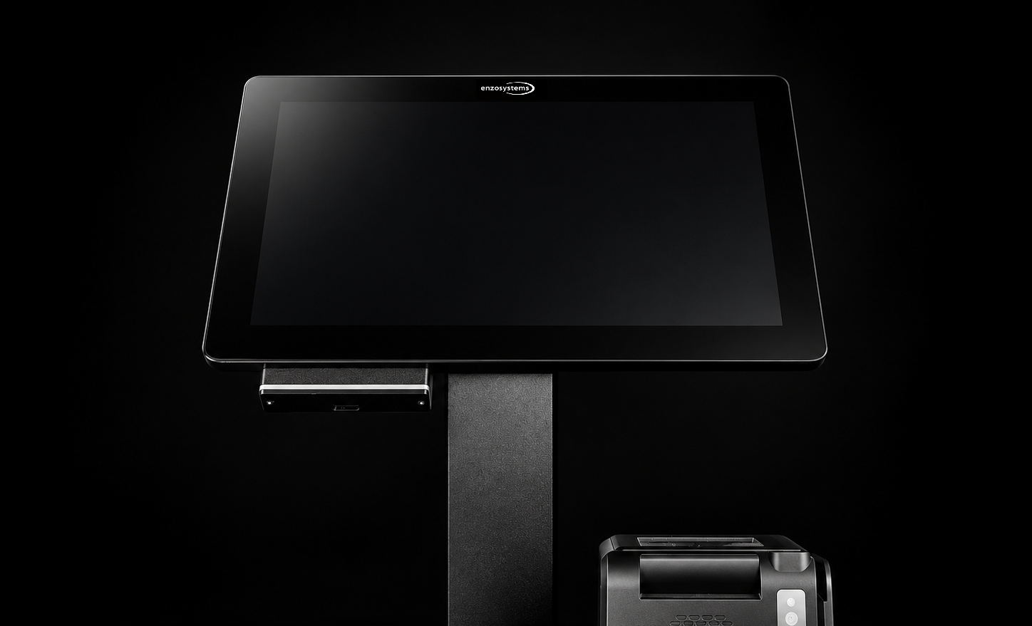 Enzosystems Compact Hotel Kiosk