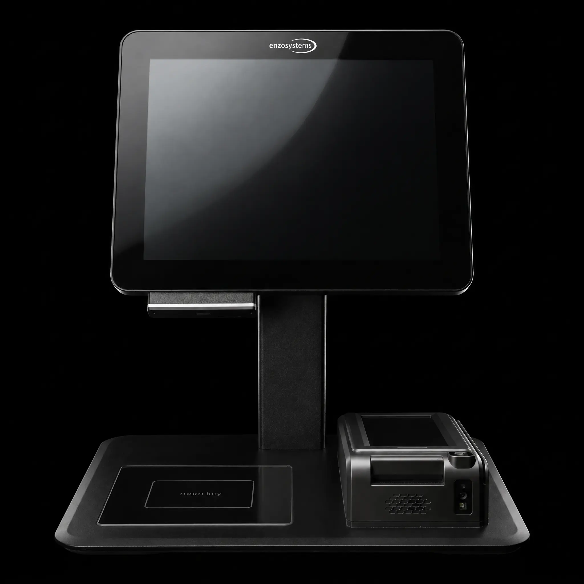 Enzosystems Compact Hotel Kiosk