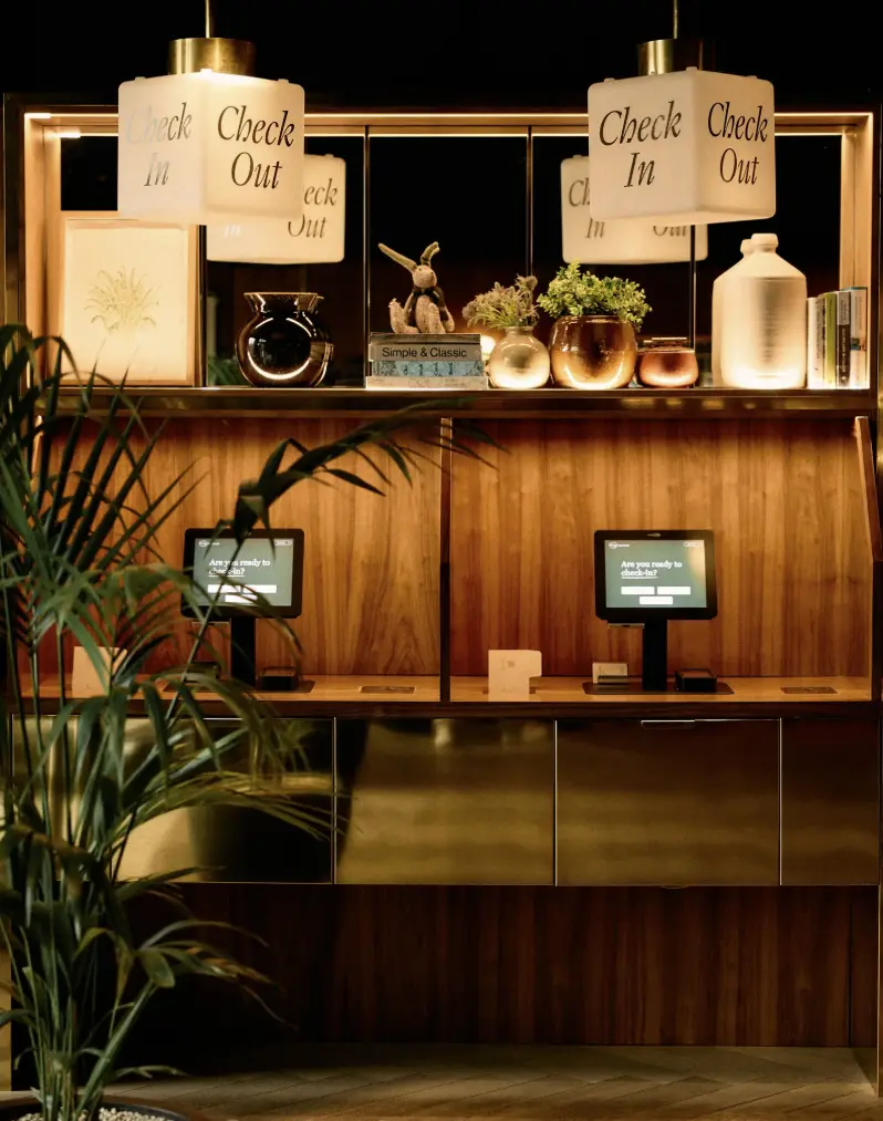 Paddington Staycity Aparthotels installation