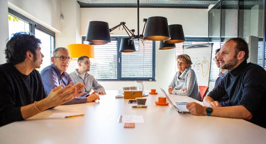 Enzosystems team