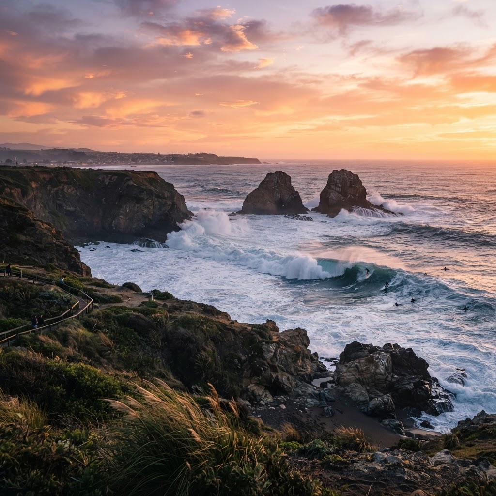 Guía completa: Qué hacer en Pichilemu en 2026 – Capital Mundial del Surf