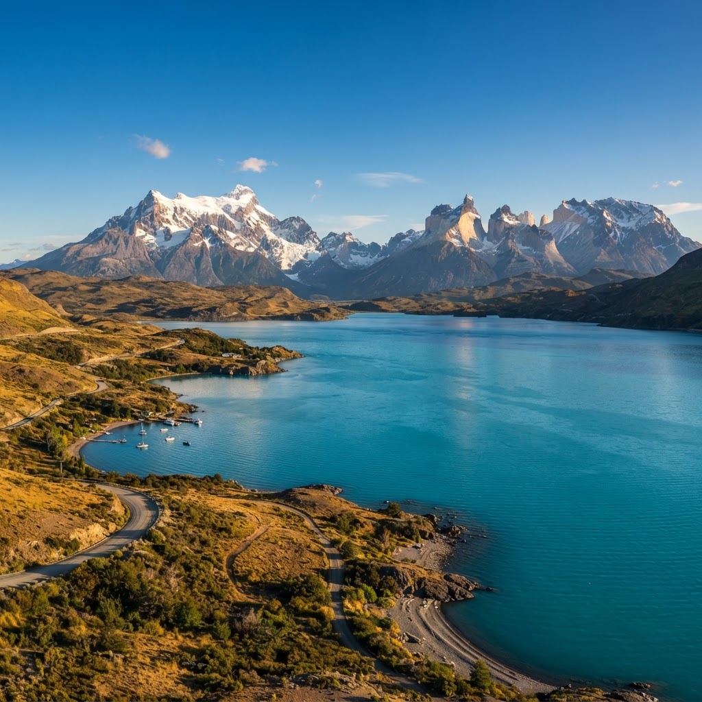 Chile Chico: La Ciudad del Sol y el paraíso escondido en la Patagonia