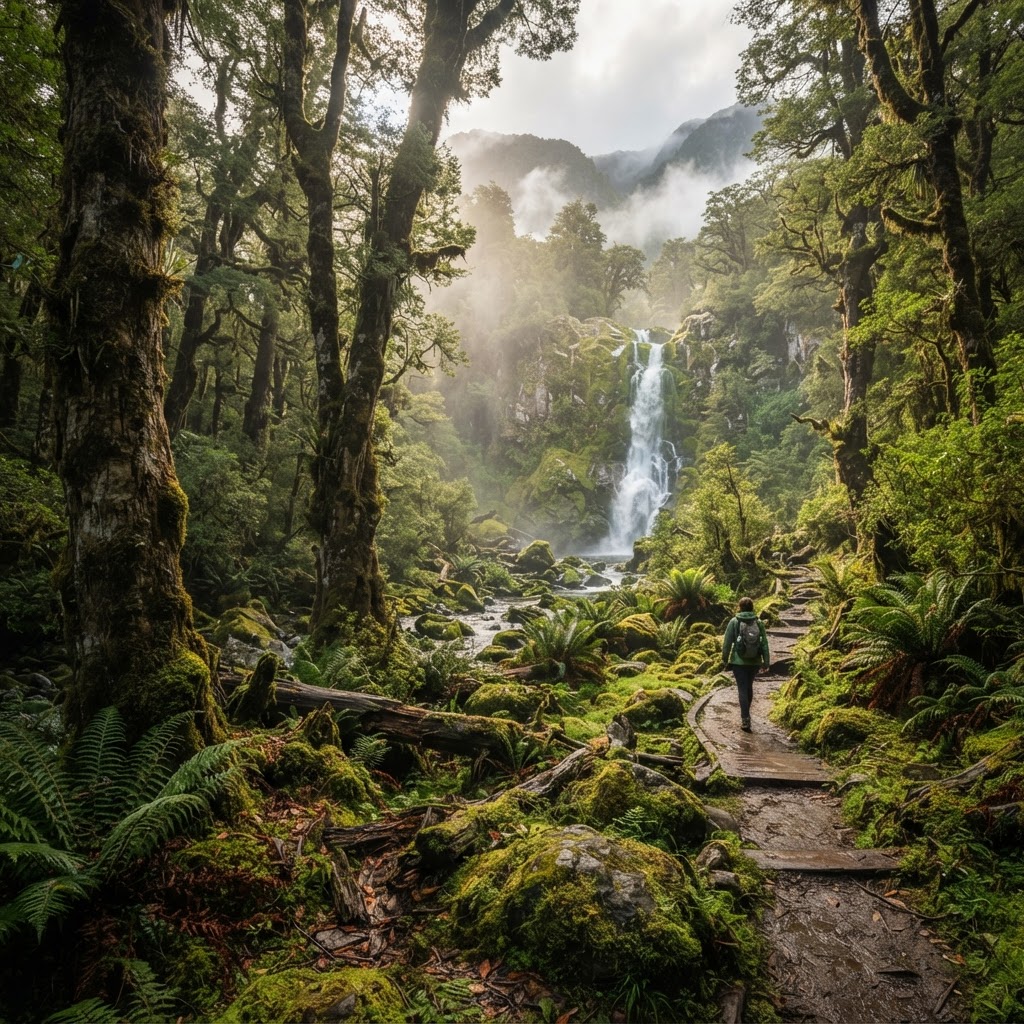 Neltume: La puerta de entrada a la magia de la Selva Patagónica