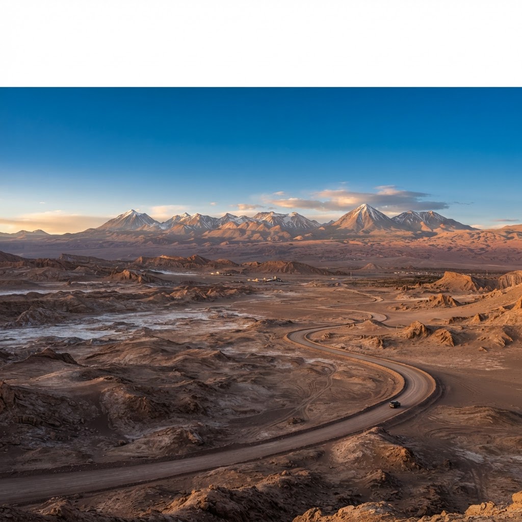 Calama: La puerta de entrada al desierto más árido del mundo
