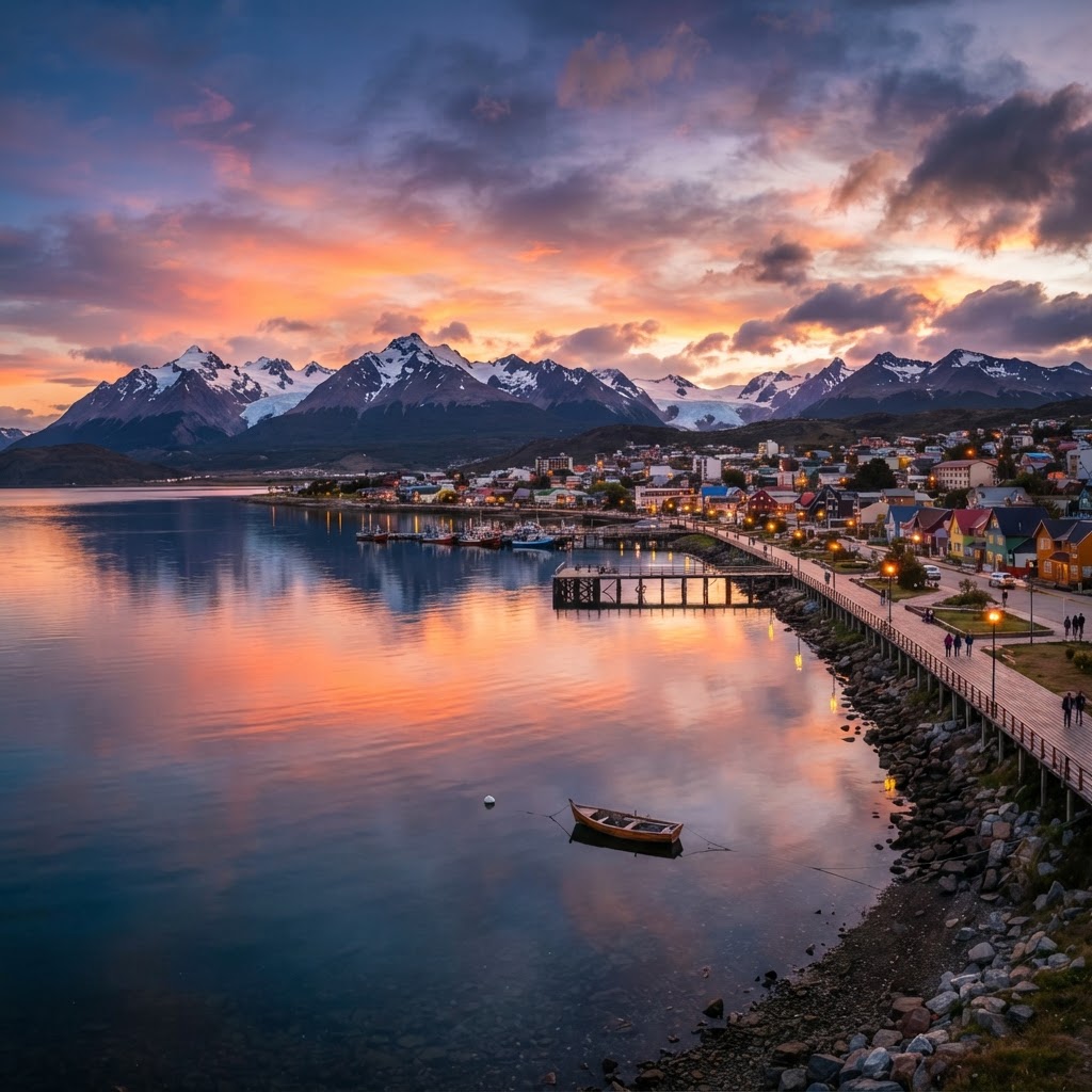 Puerto Natales: La puerta de entrada a la magia de la Patagonia chilena