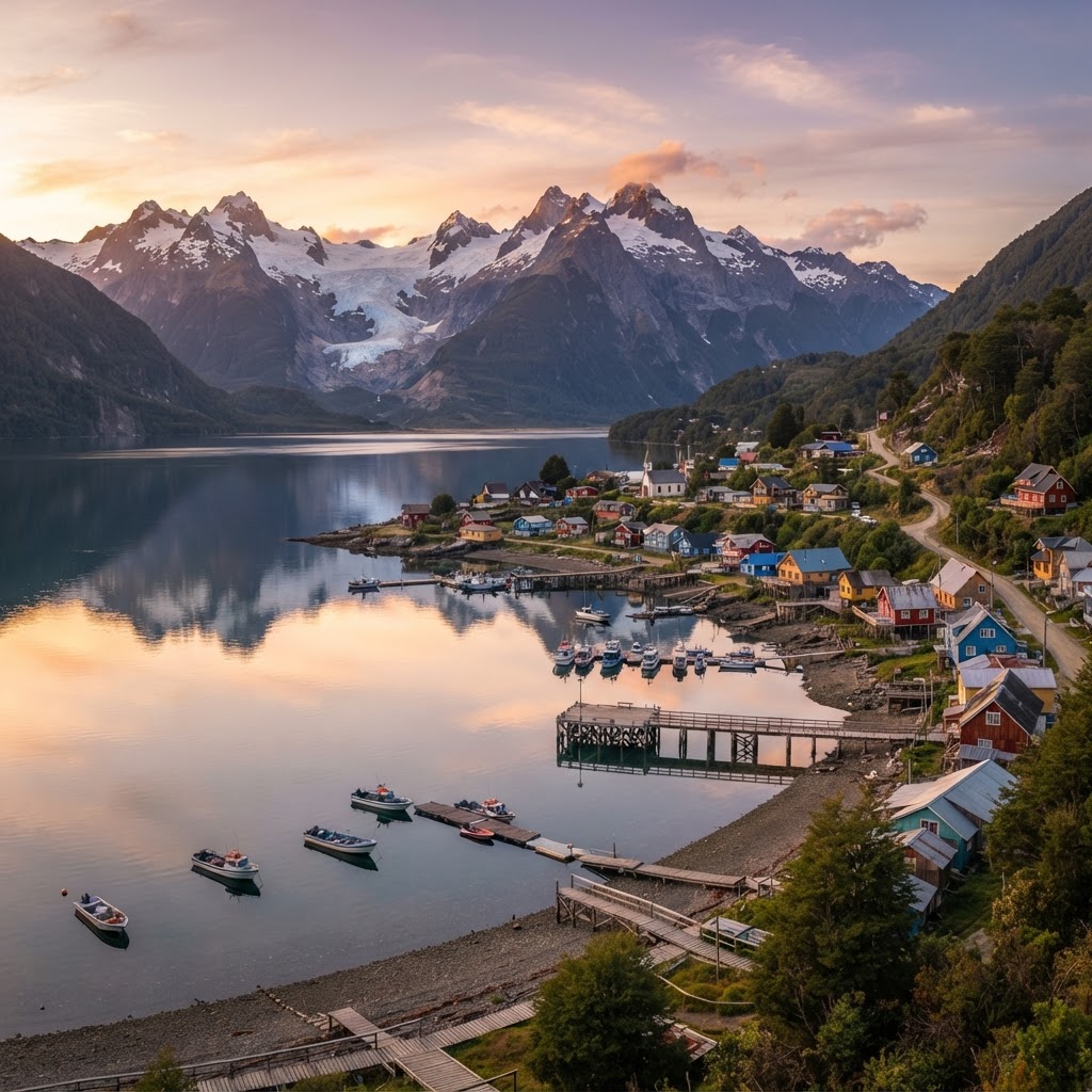 Puerto Cisnes: La joya escondida de la Patagonia que debes conocer