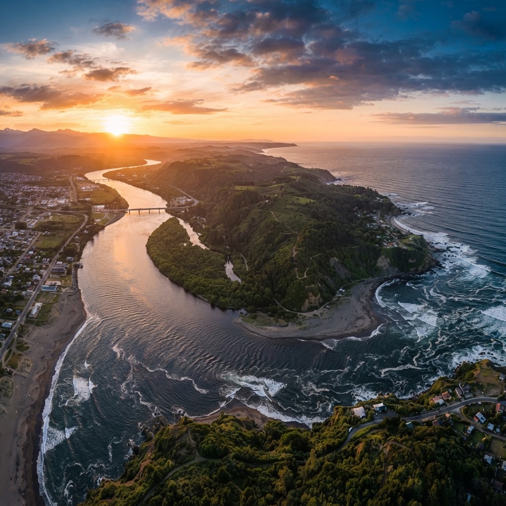 Descubriendo el Gran Concepción: Cultura, Rock y Naturaleza en el Biobío