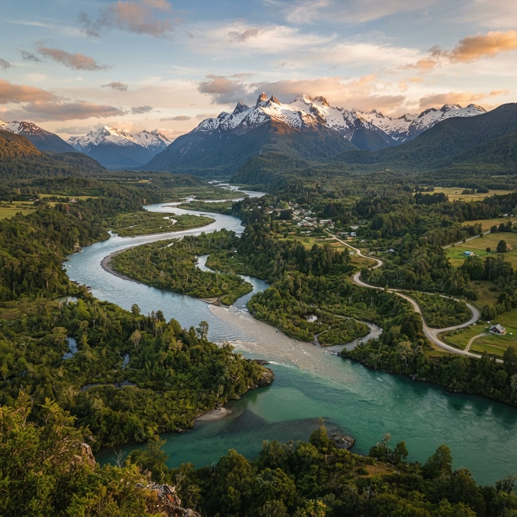 La Junta: El Corazón de la Carretera Austral y el Pueblo del Encuentro