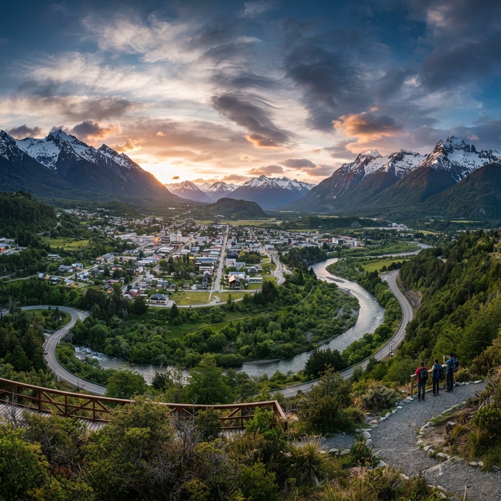 Coyhaique: El Corazón de la Patagonia Chilena y su Naturaleza Indómita