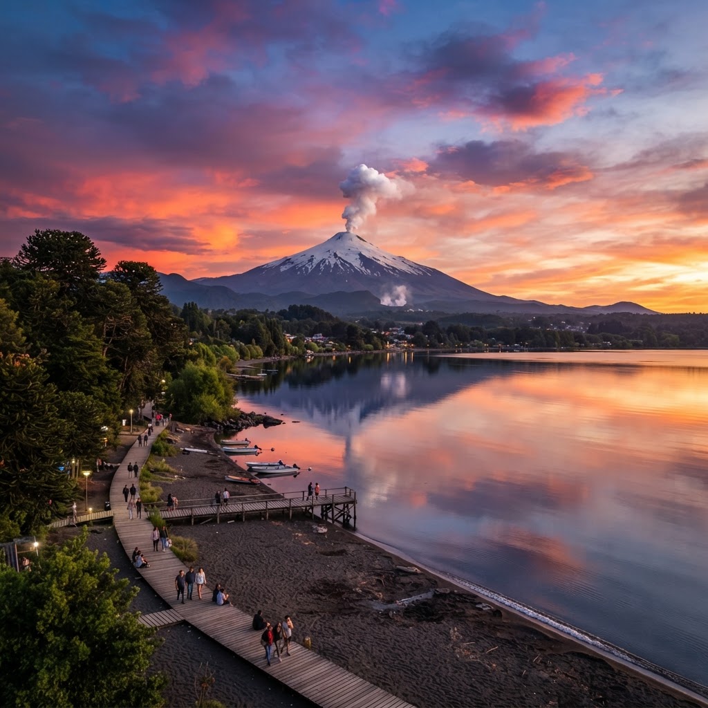 Guía completa: Qué hacer en Villarrica en 2026 – El corazón de la Araucanía