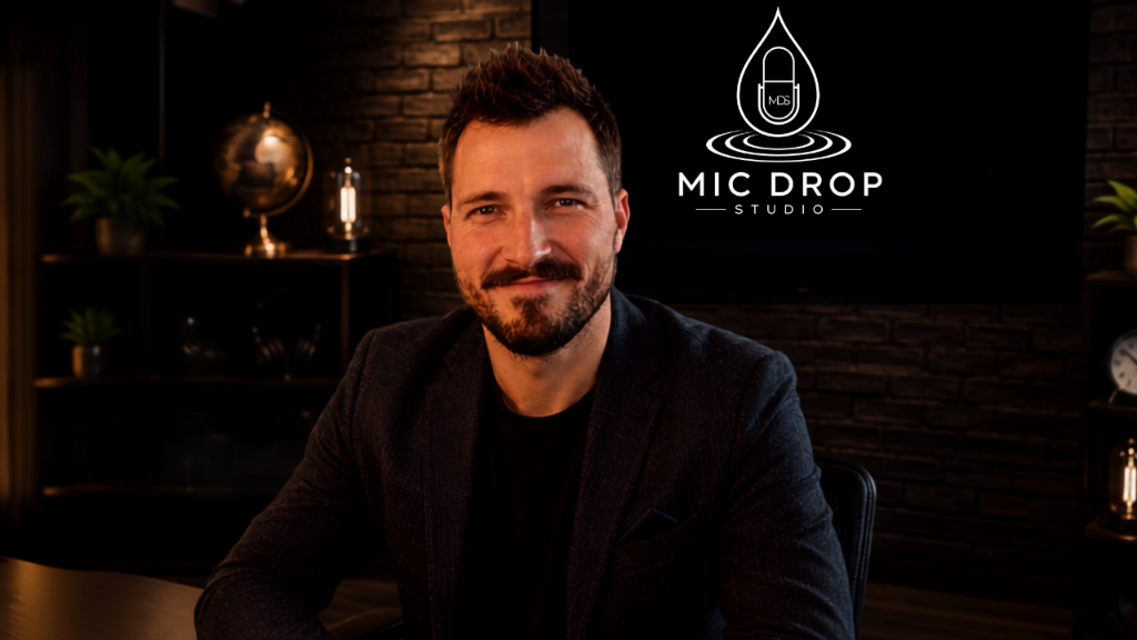 Zech — the producer behind Mic Drop Studio