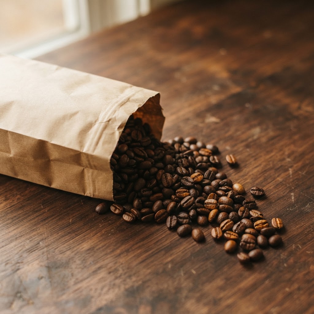 Coffee subscription