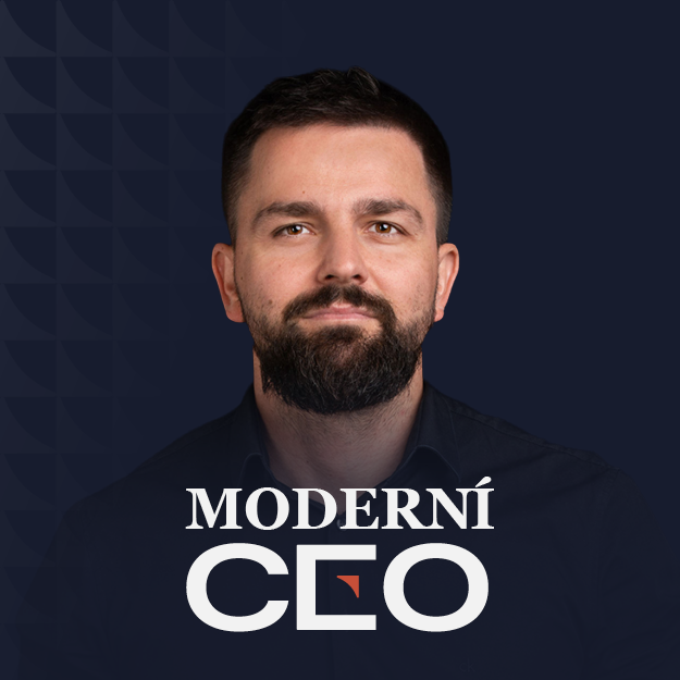 Patrik Gančarčík – Moderní CEO