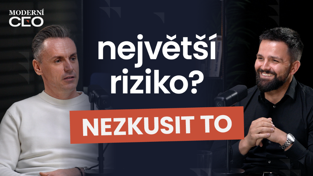 Michal Padych (Real Estate Developer): Největší riziko? Nezkusit to!
