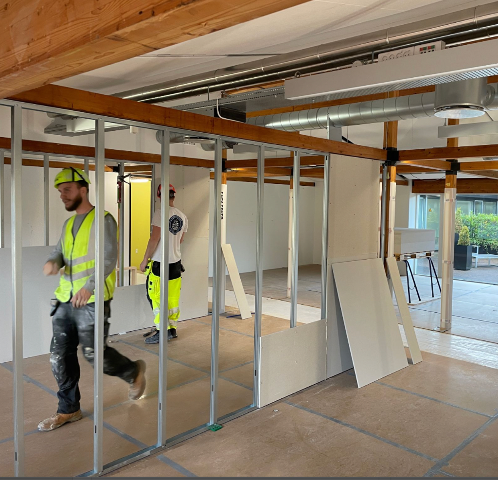 Rockwool HQ Hedehusene