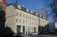Howitzvej, Frederiksberg