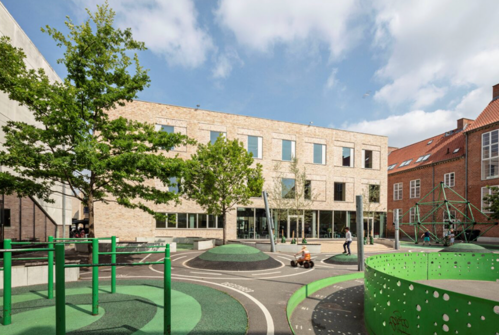 Damhusengen Skole – Tandklinik