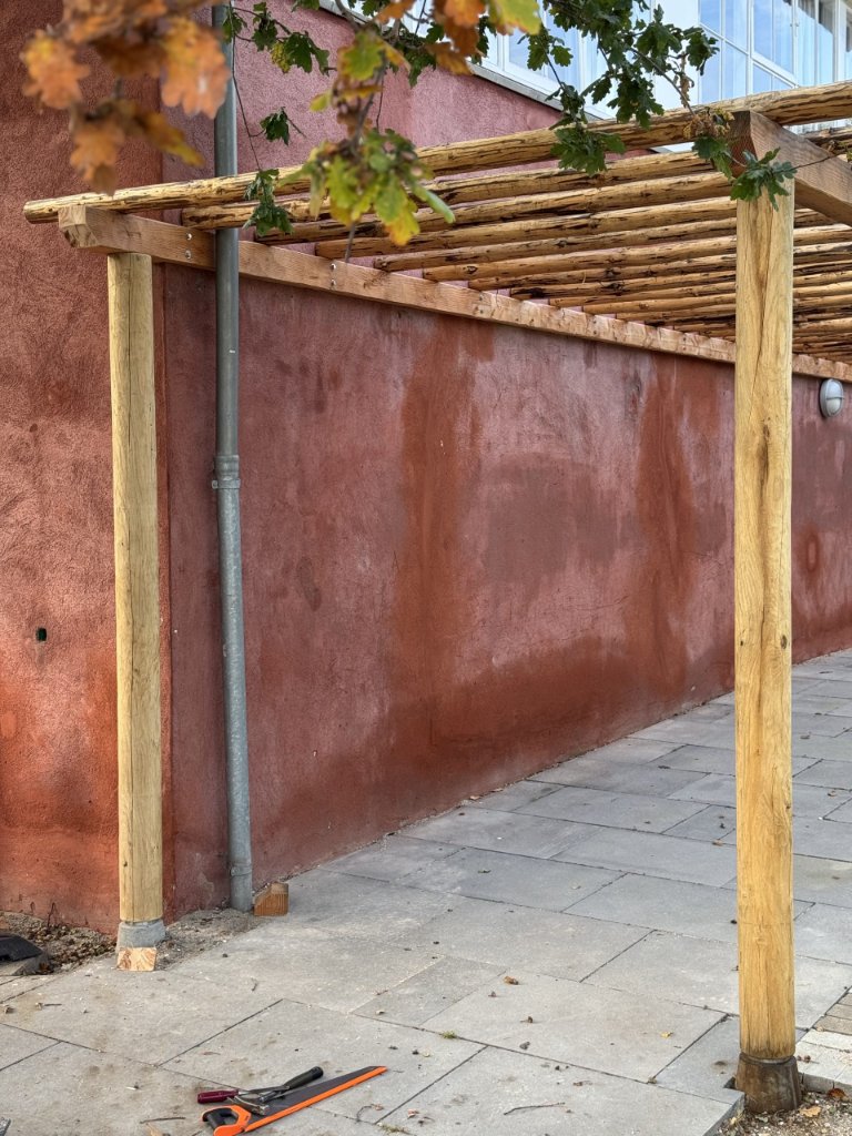 Trækonstruktioner i Storkøbenhavn