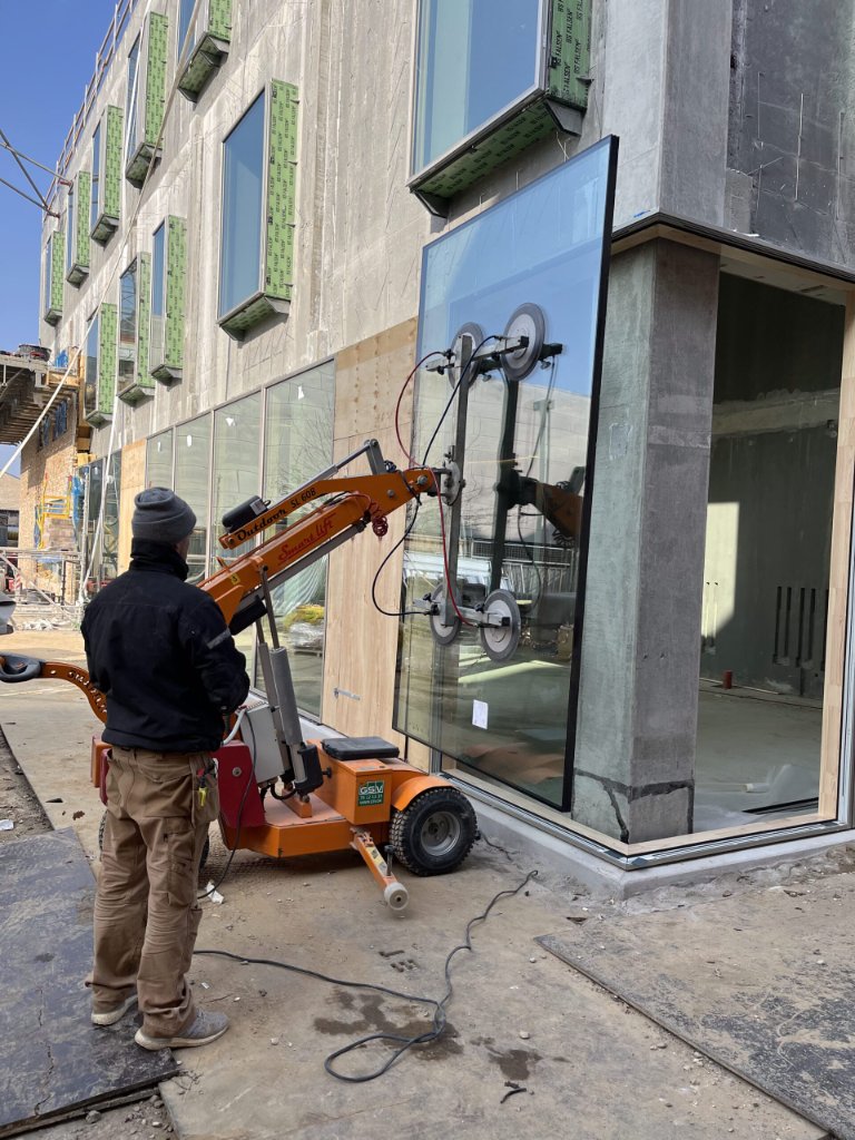 JB Entreprise projekt