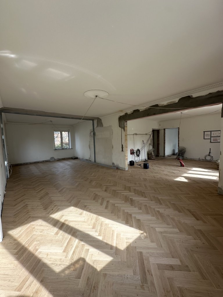 C.F Richsvej, Frederiksberg