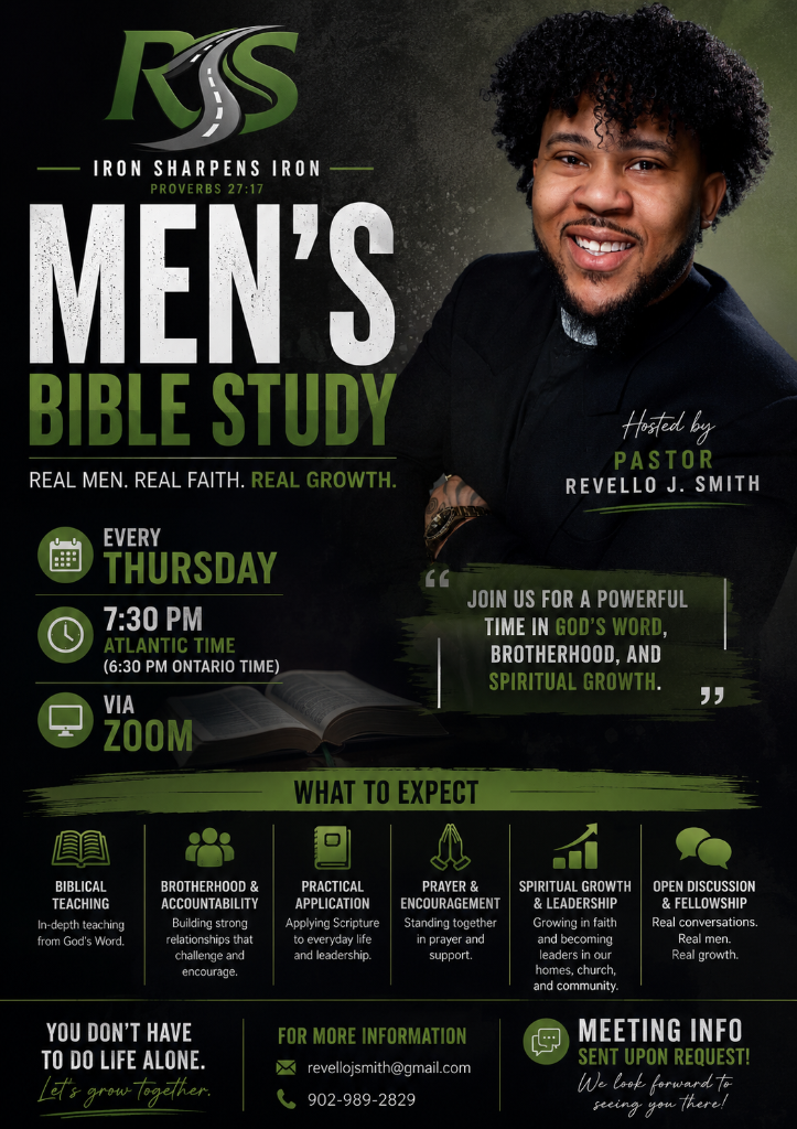 Session Flyer