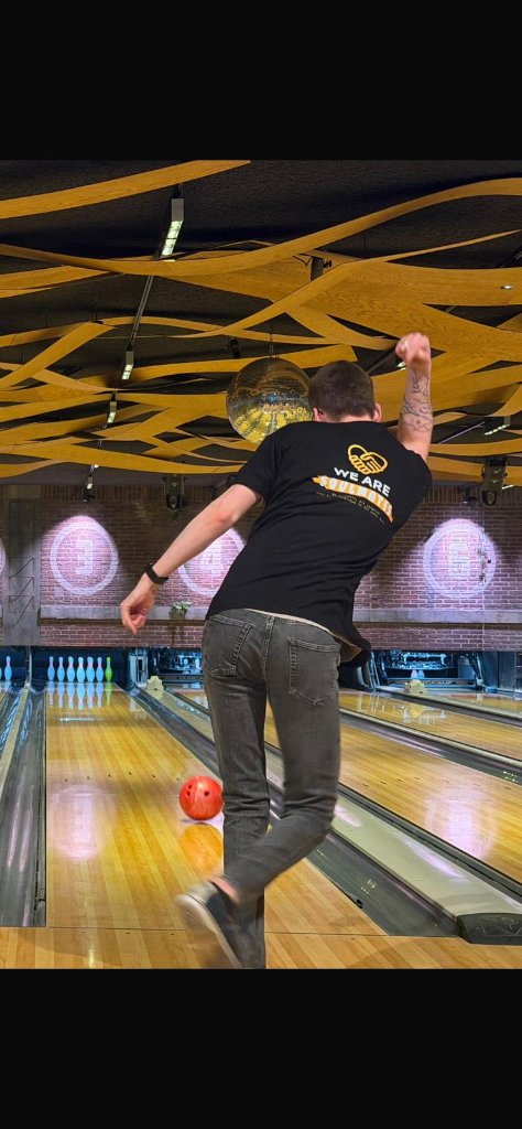 Bowl & connect #3 - Utrecht