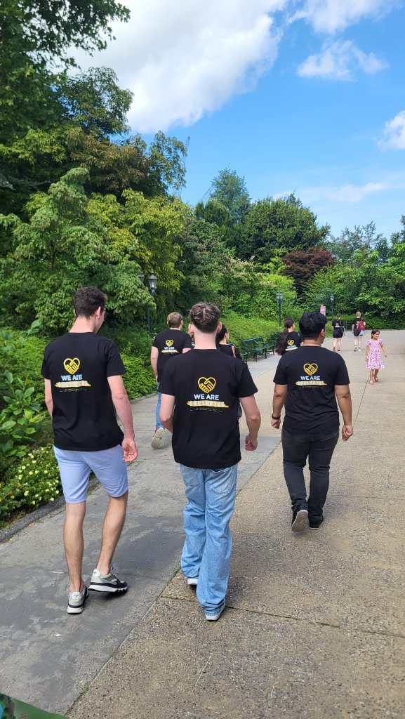 Word lid van onze community! 💛