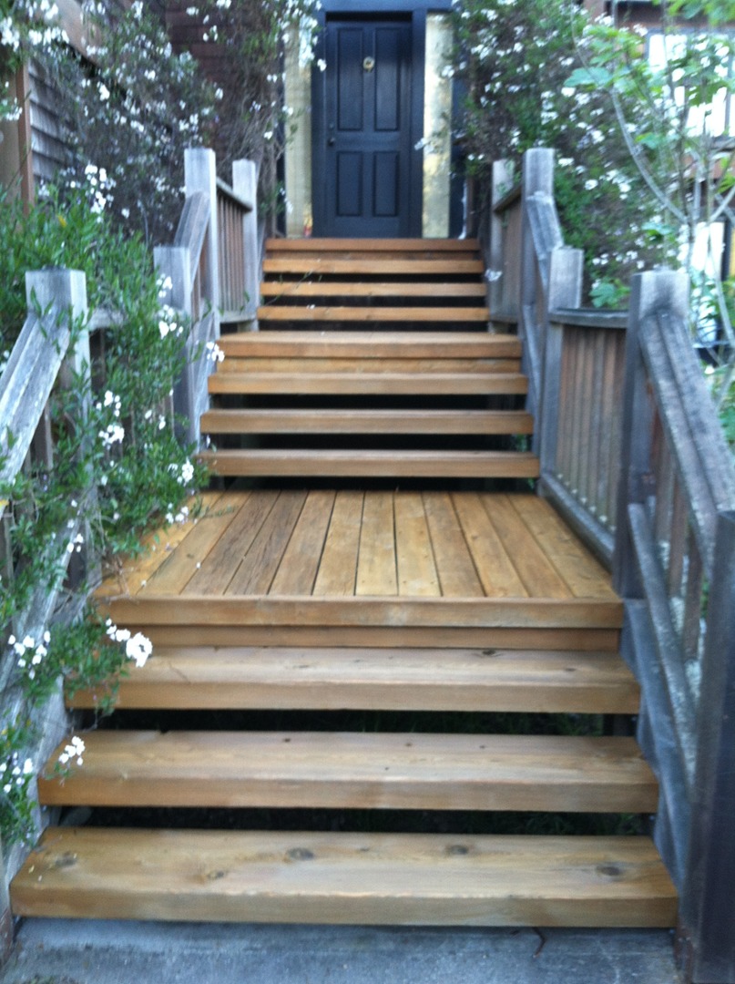 Highest quality deck renovation