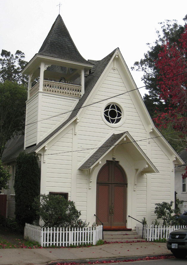 Exterior painting