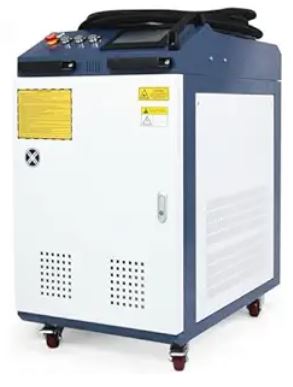 2000W Laser Cleaner