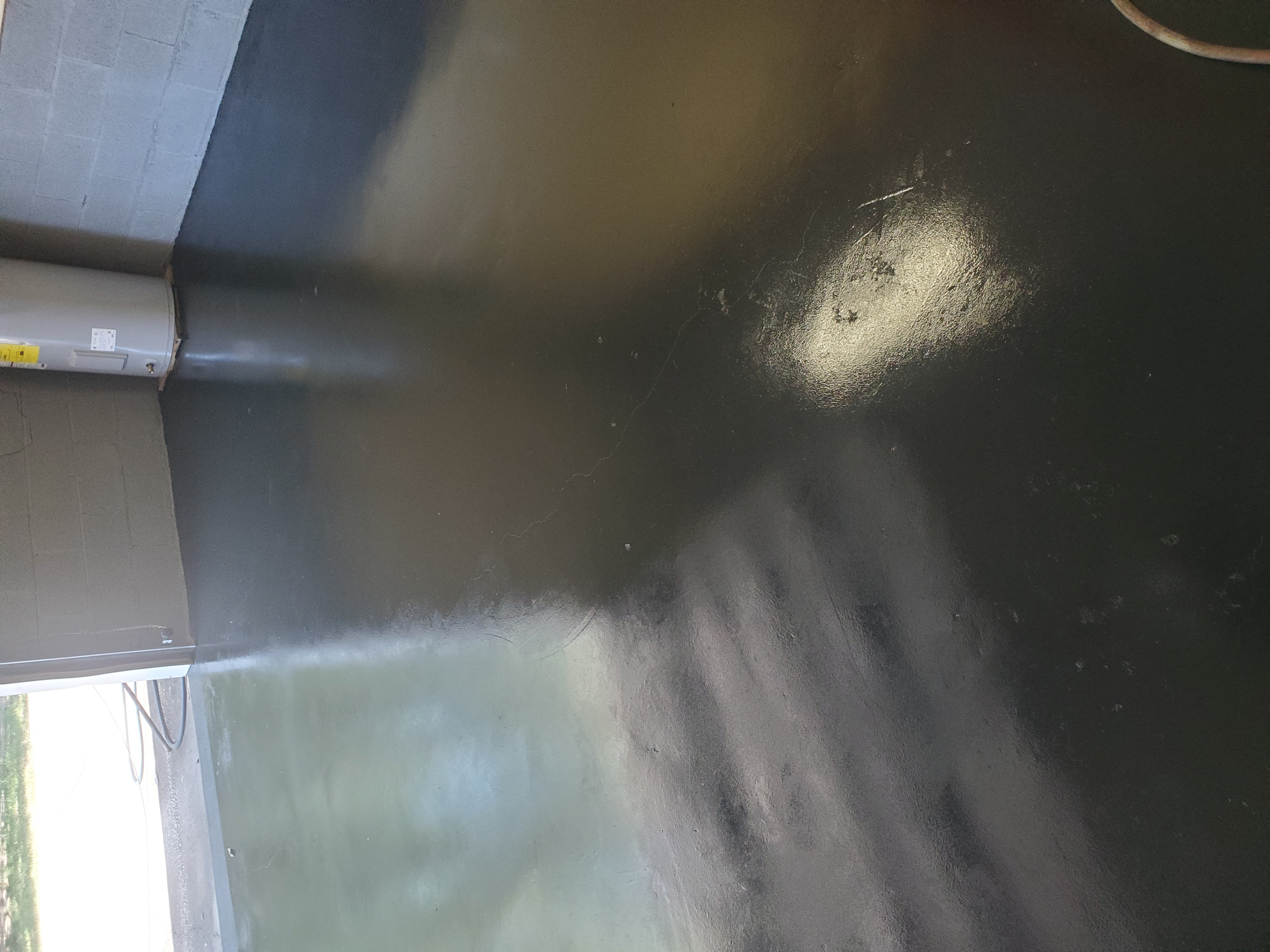 Dirk Laser Cleaning & Painting work