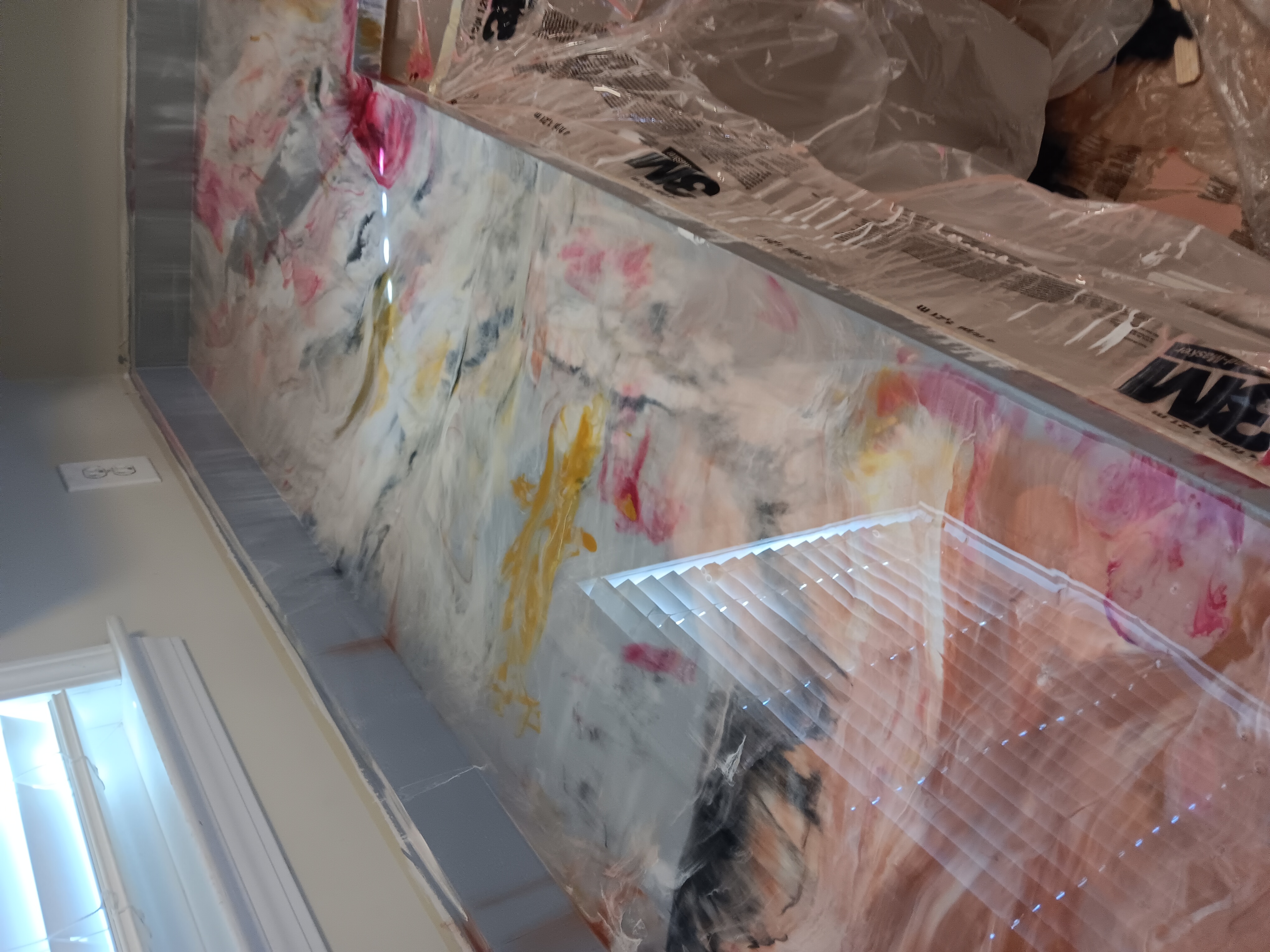 Dirk Laser Cleaning & Painting work