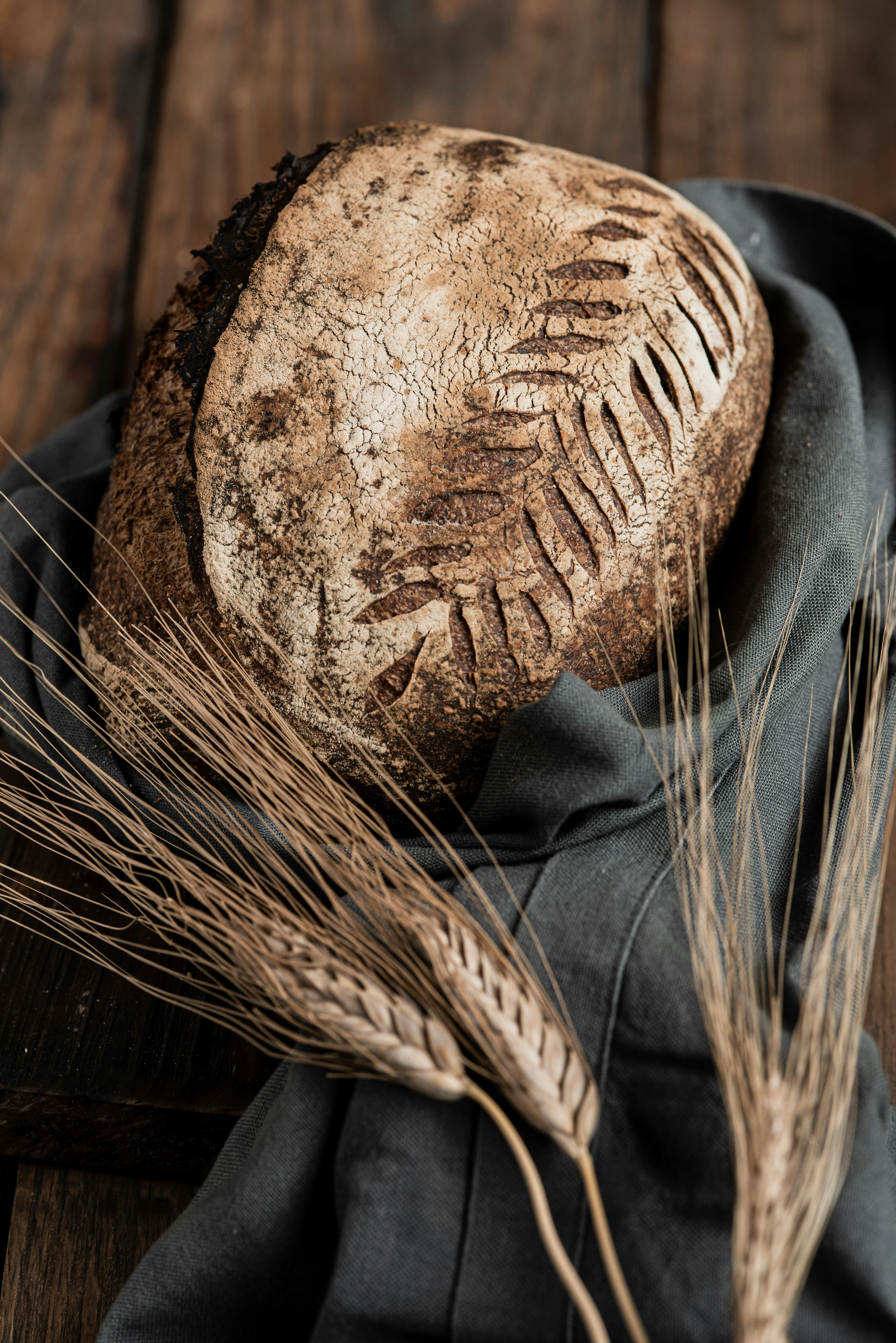 Artisan bread