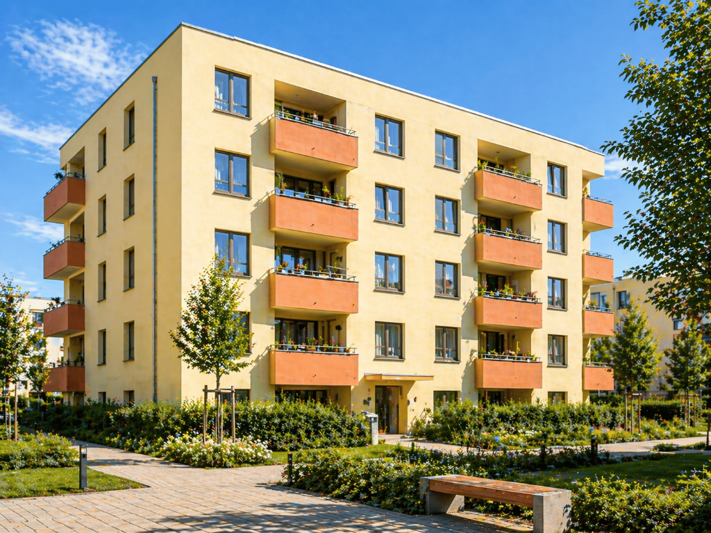 Wohnungsbaugesellschaften