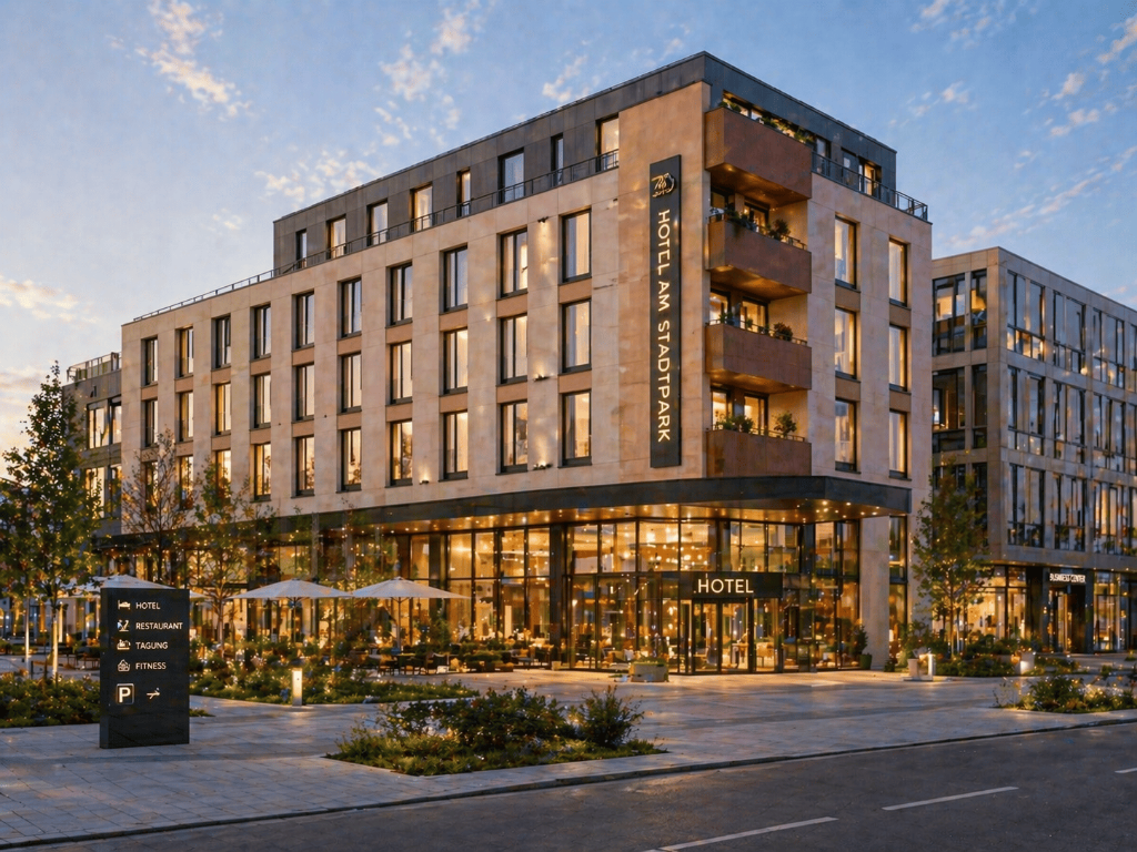 Hotellerie & Gewerbeimmobilien