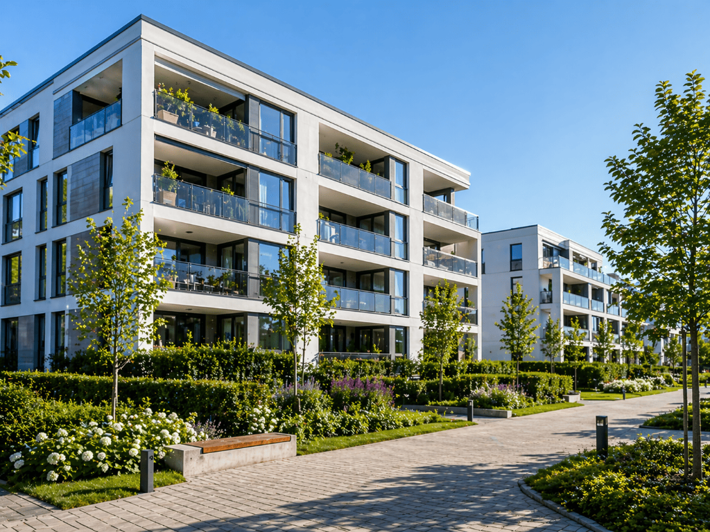 Haus- & Immobilienverwaltung