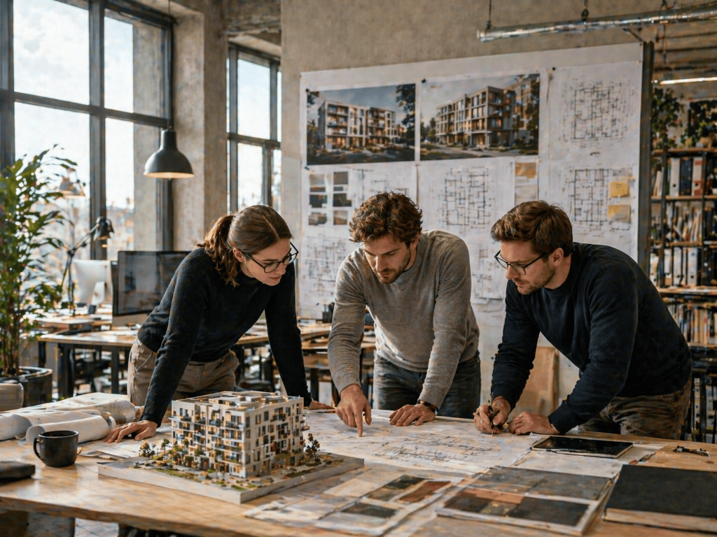 Architekten & Fachplaner