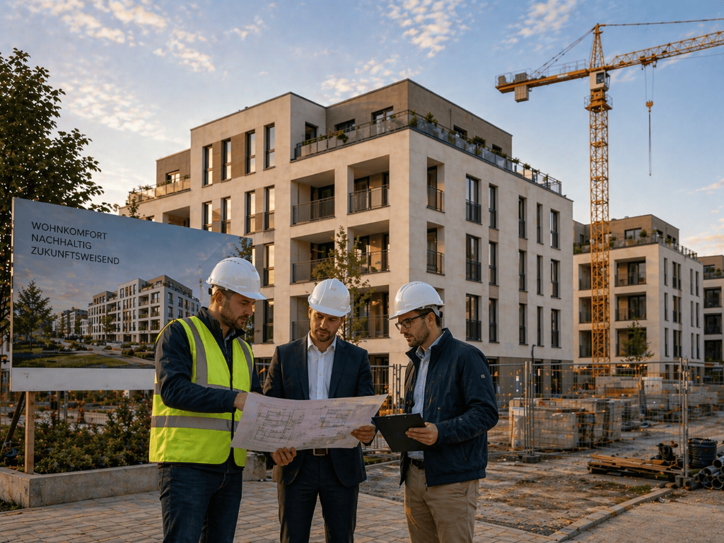 Bauträger & Projektentwickler