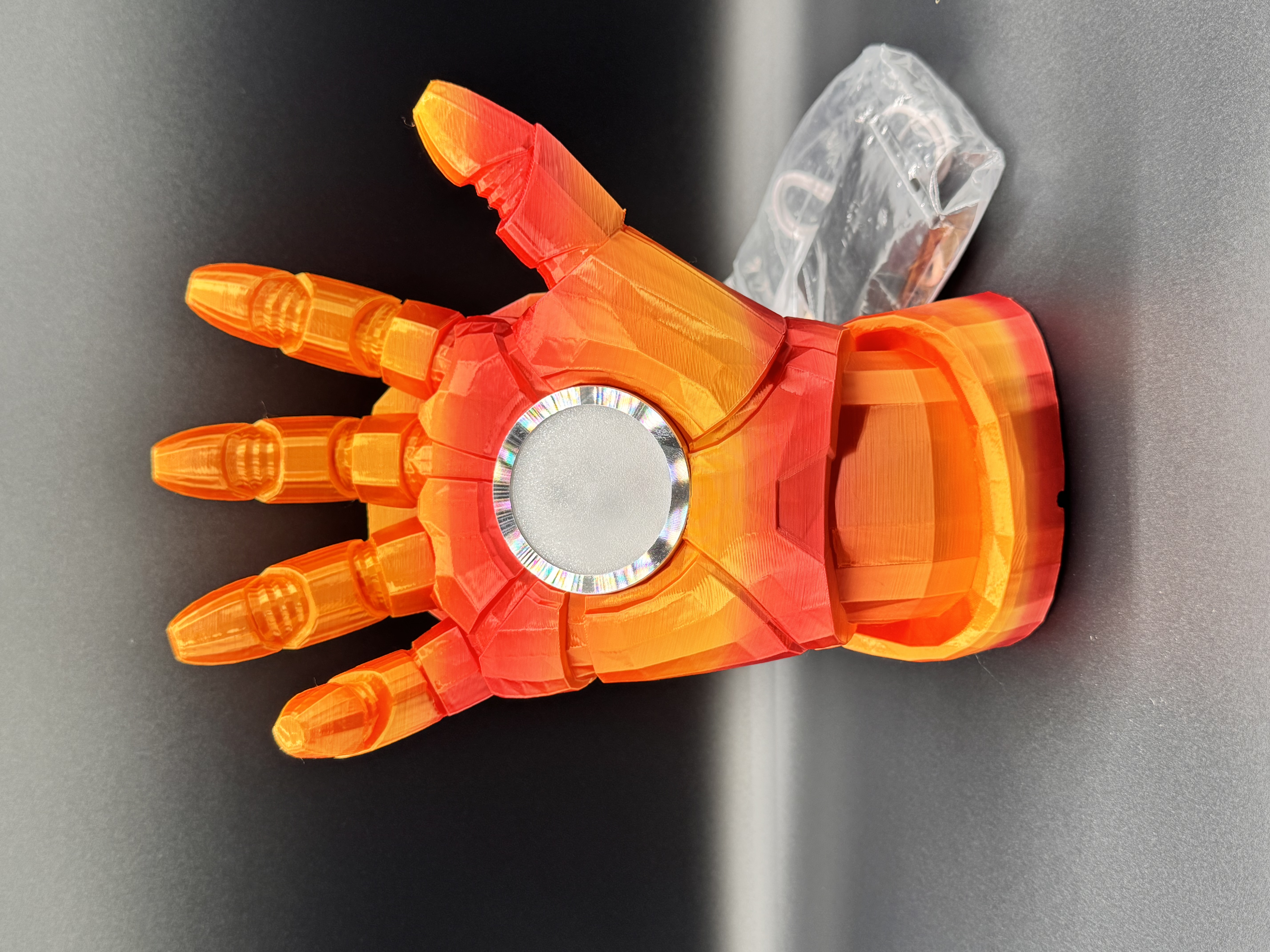 Iron Man Gauntlet Universal Controller Holder