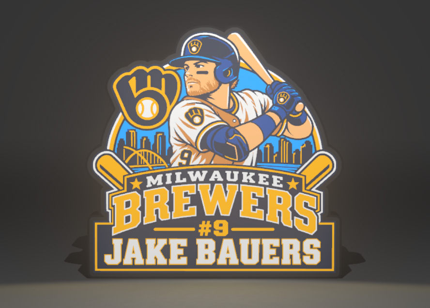 Jake Bauers Lightbox