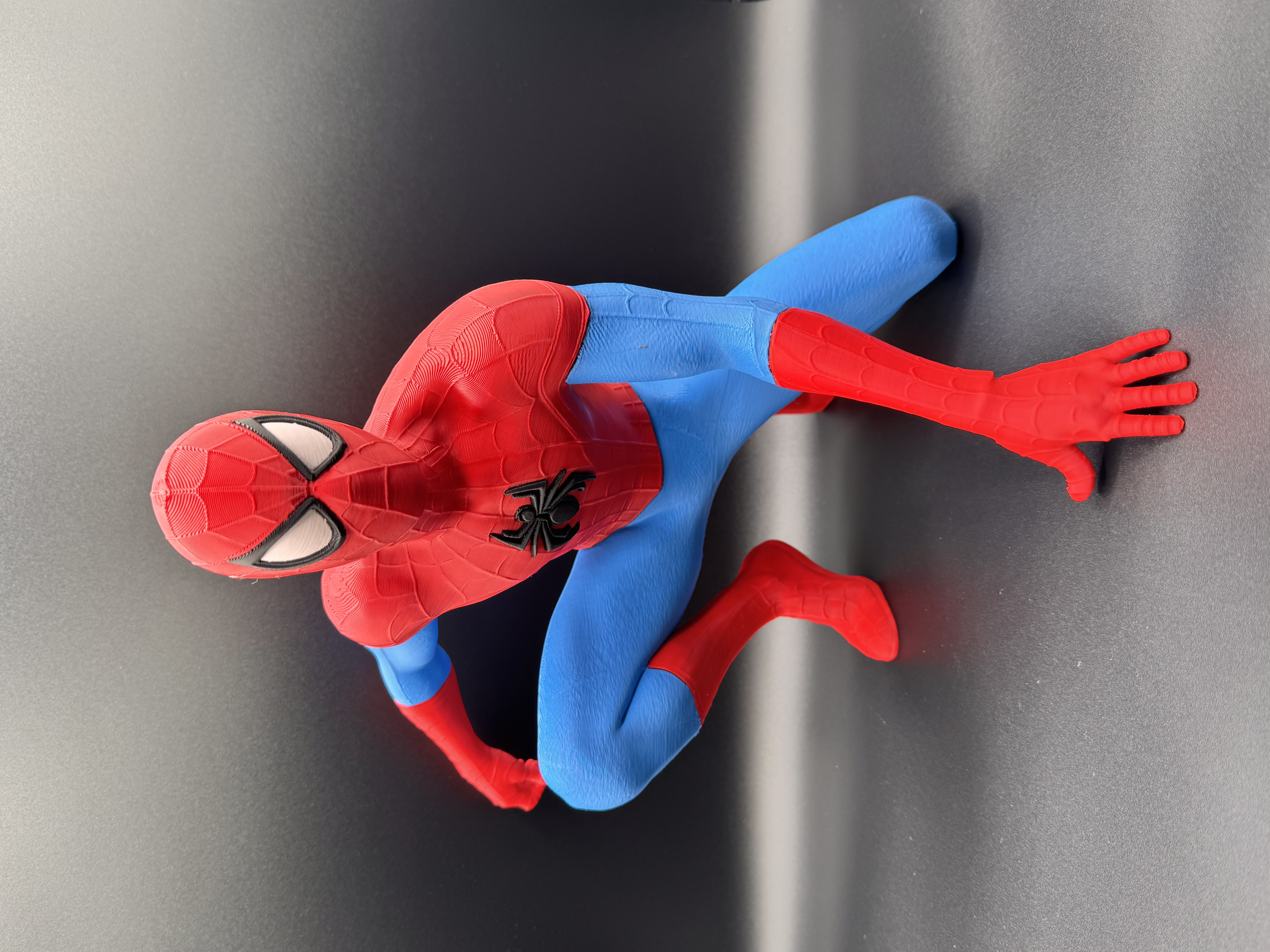 Spiderman Figurine