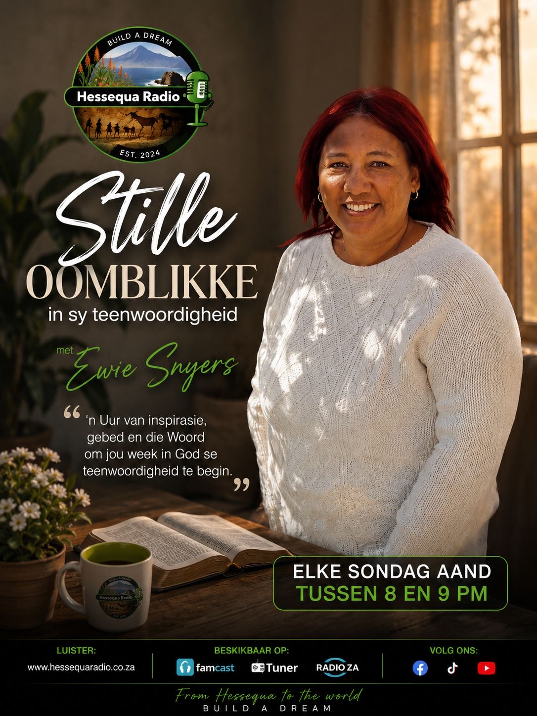 Ewie Snyers