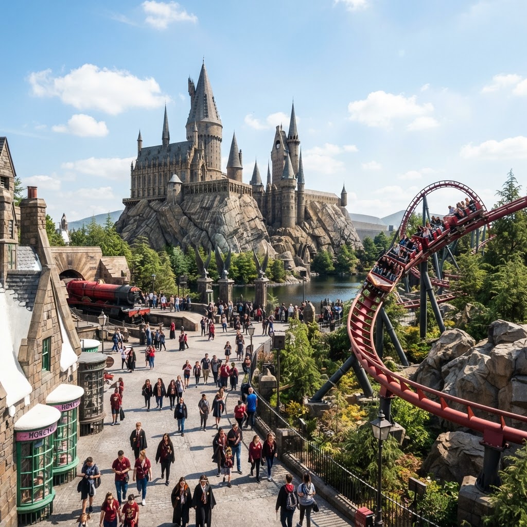 Universal Orlando Resort Package