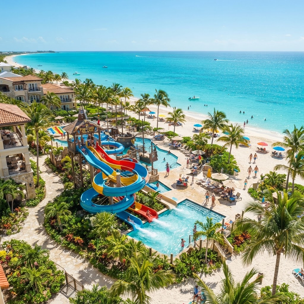 Beaches Turks & Caicos — Family Resort