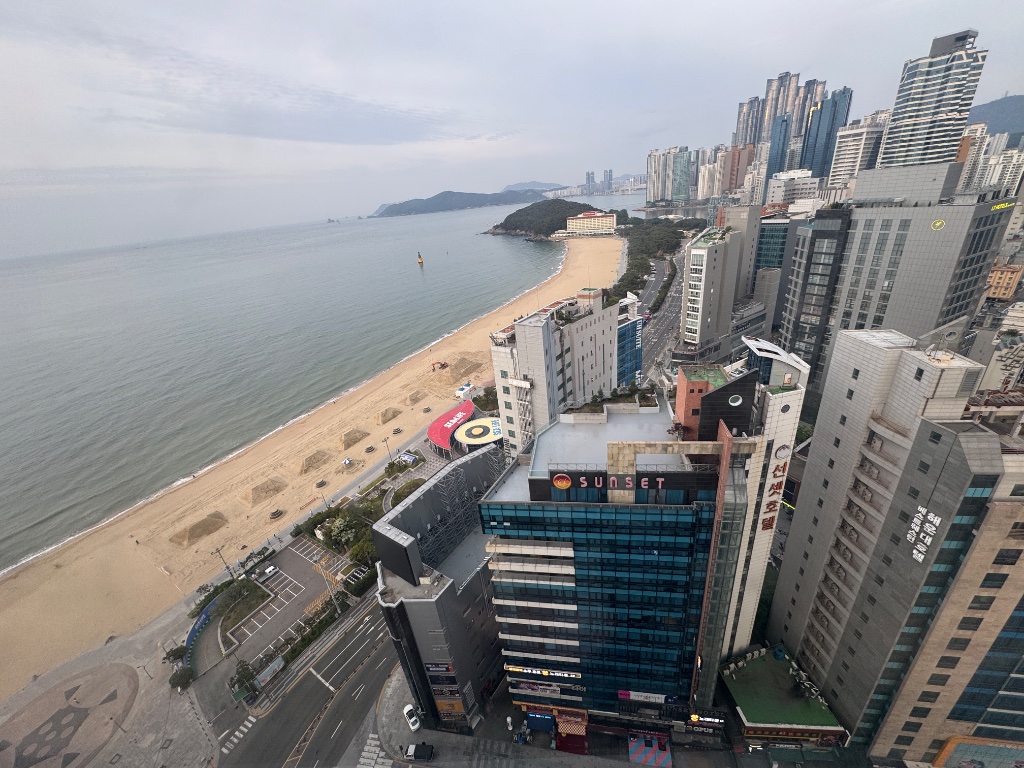 Busan: South Korea's Bustling Coastal Gem