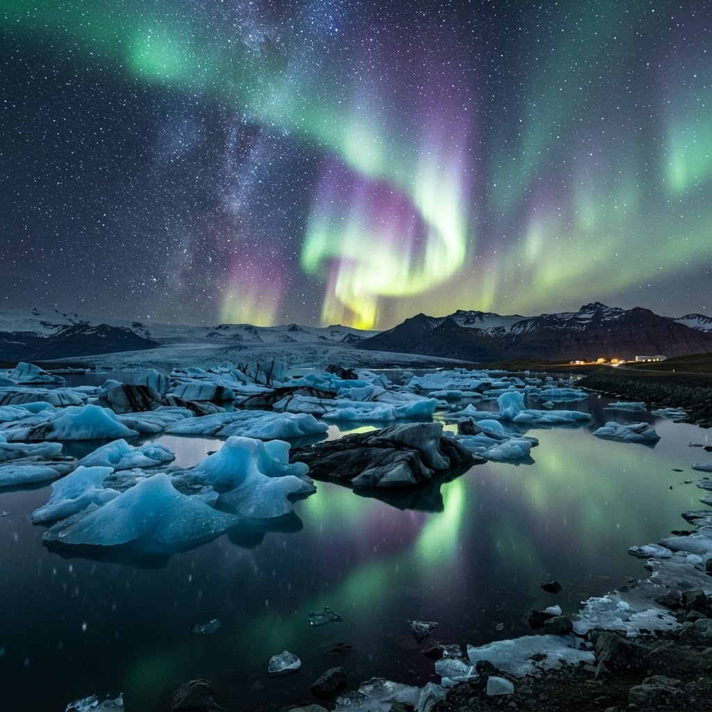 Chasing the Aurora: Seven Nights on Iceland's Ring Road