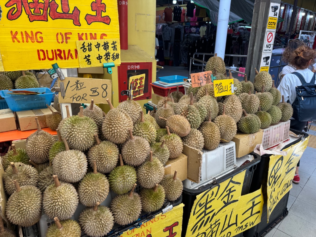 Durian: The King of Fruits — You Either Love It or You Don't