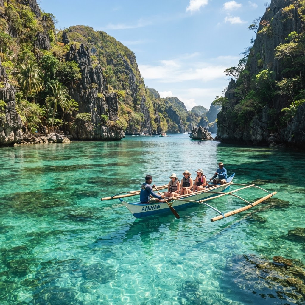 Island-Hopping Palawan: The Trip That Broke Down and Got Better