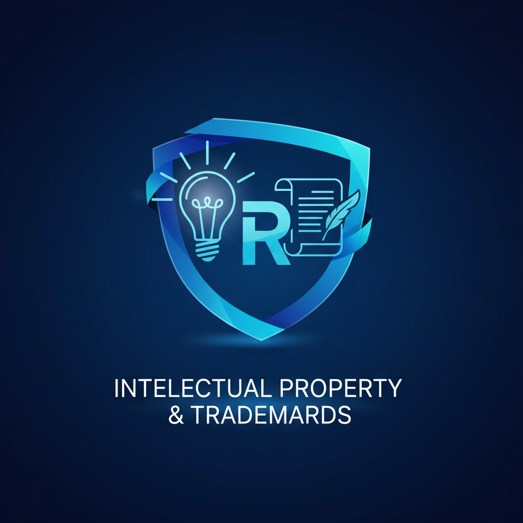 Marcas Registradas y Propiedad Intelectual