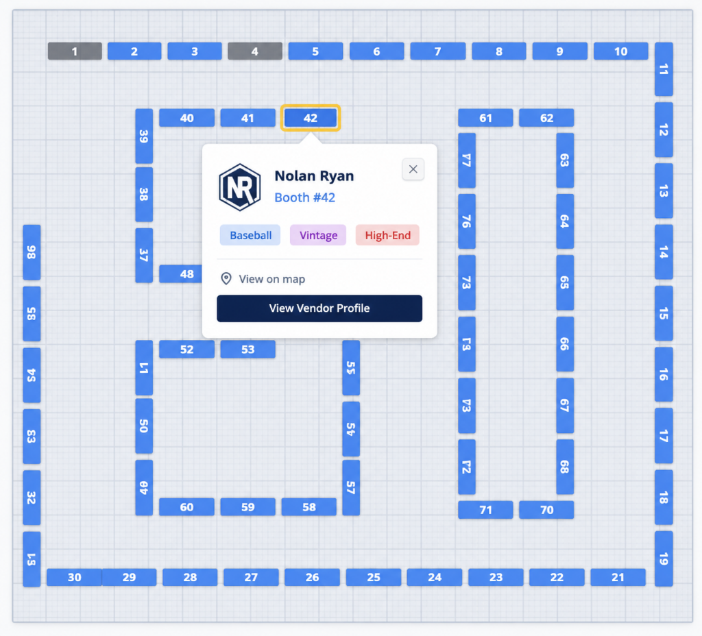Floor Map